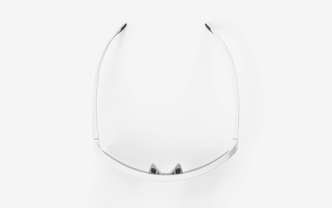 Spinshield Air White Matte Multilaser Gold