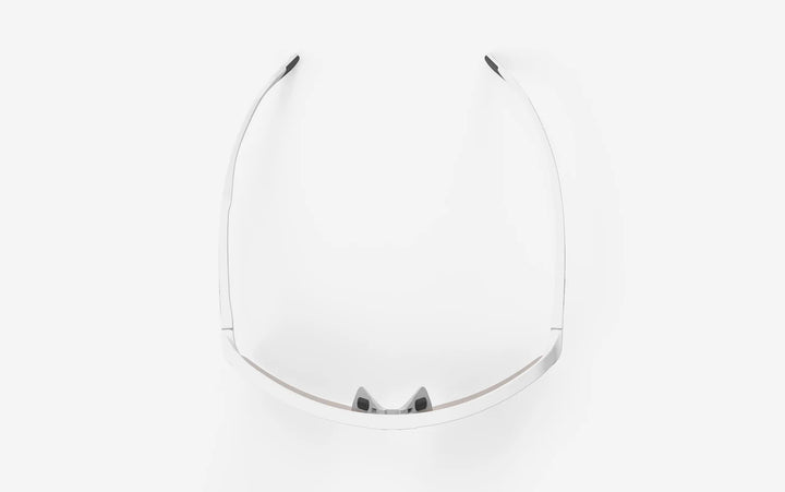 Spinshield Air White Matte Multilaser Gold