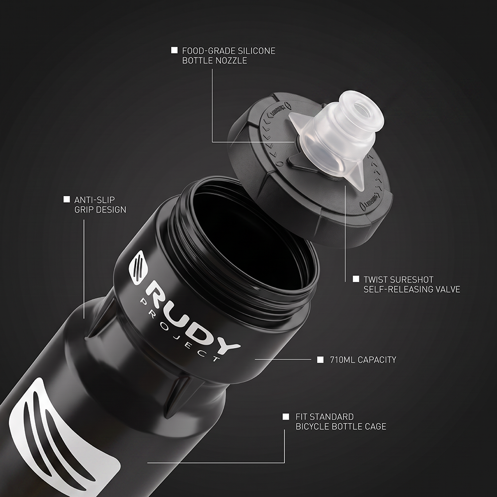 Emblem Sports Water Bottle