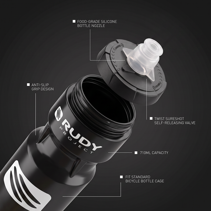 Emblem Sports Water Bottle