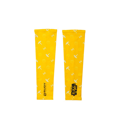 Rudy Project Star Wars Luke Skywalker Arm Sleeves - Yellow