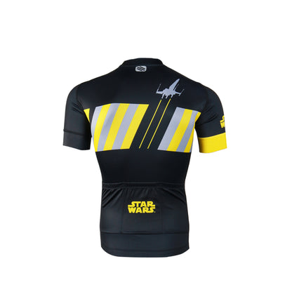 Rudy Project Star Wars Luke Skywalker Speed Cycling Jersey - Black