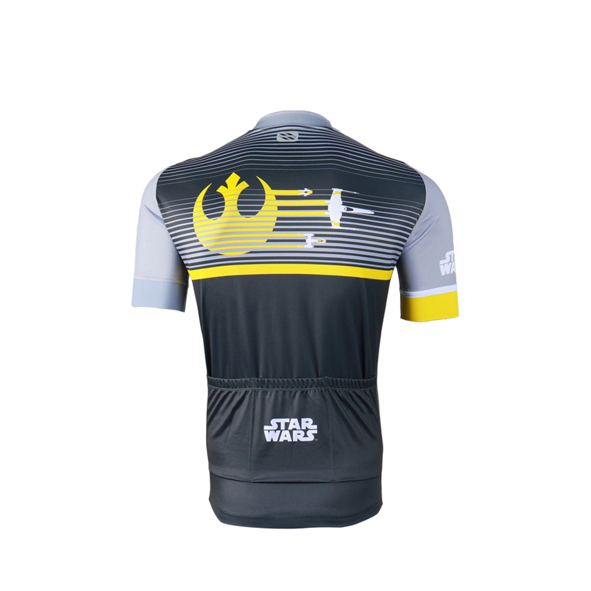 Star wars outlet cycling jersey