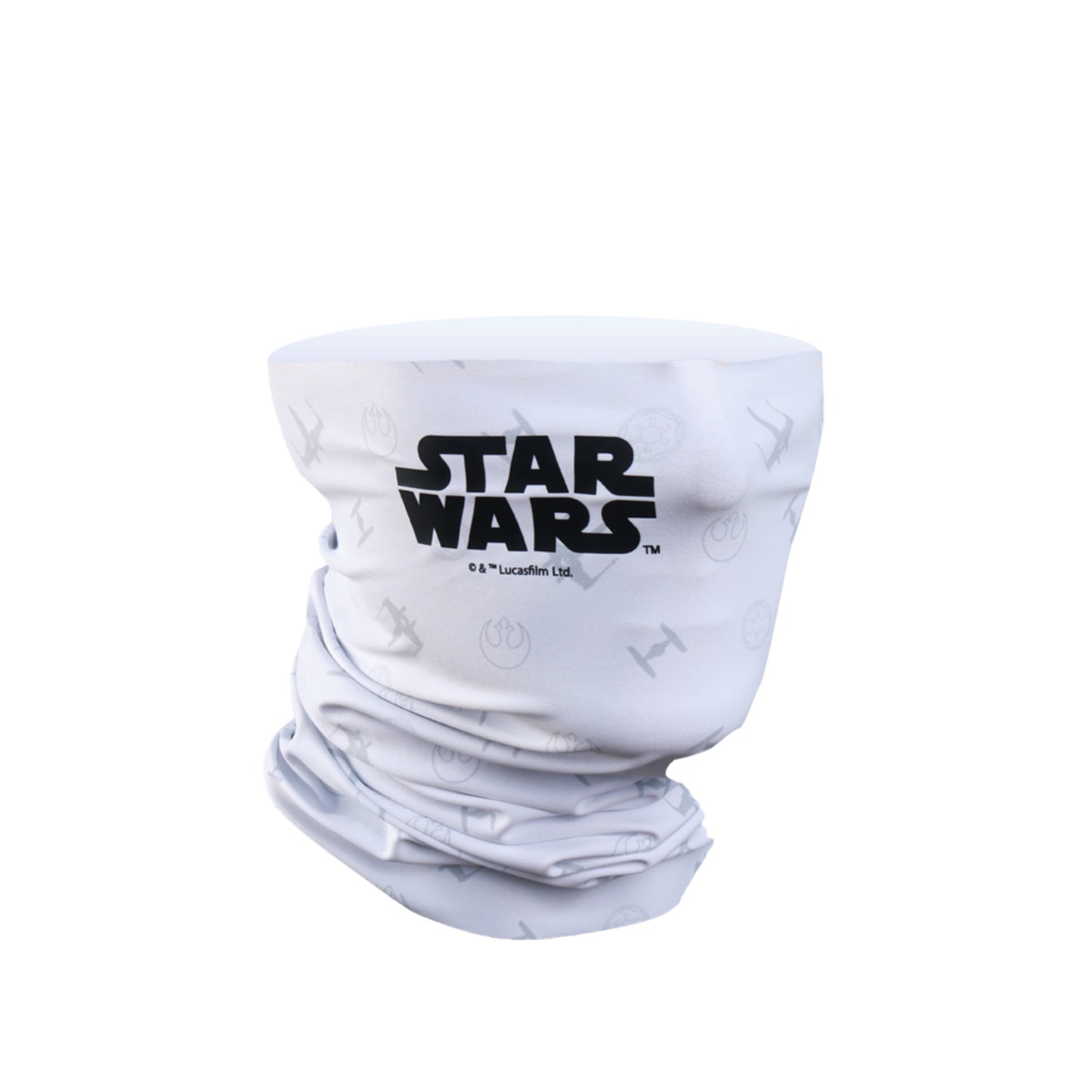 Rudy Project Star Wars Luke Skywalker Neck Gaiter - White
