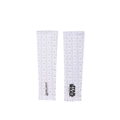 Rudy Project Star Wars Storm Trooper Arm Sleeves - White