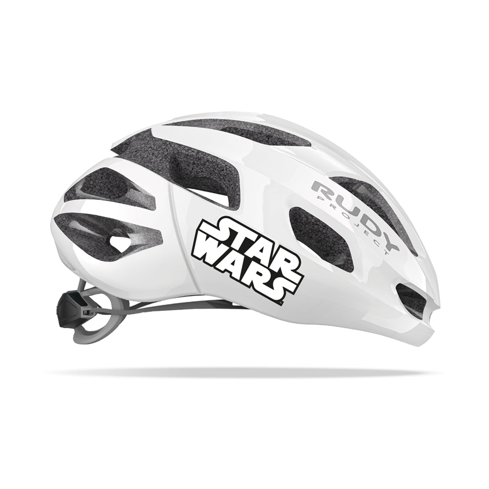 Rudy Project Star Wars Storm Trooper Strym Cycling Helmet