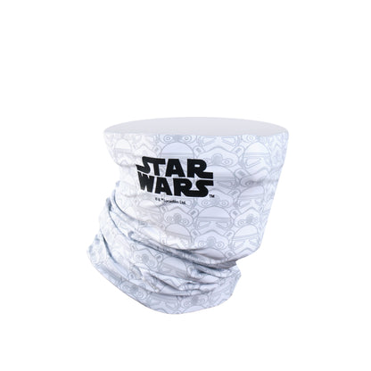 Rudy Project Star Wars Storm Trooper Neck Gaiter - White