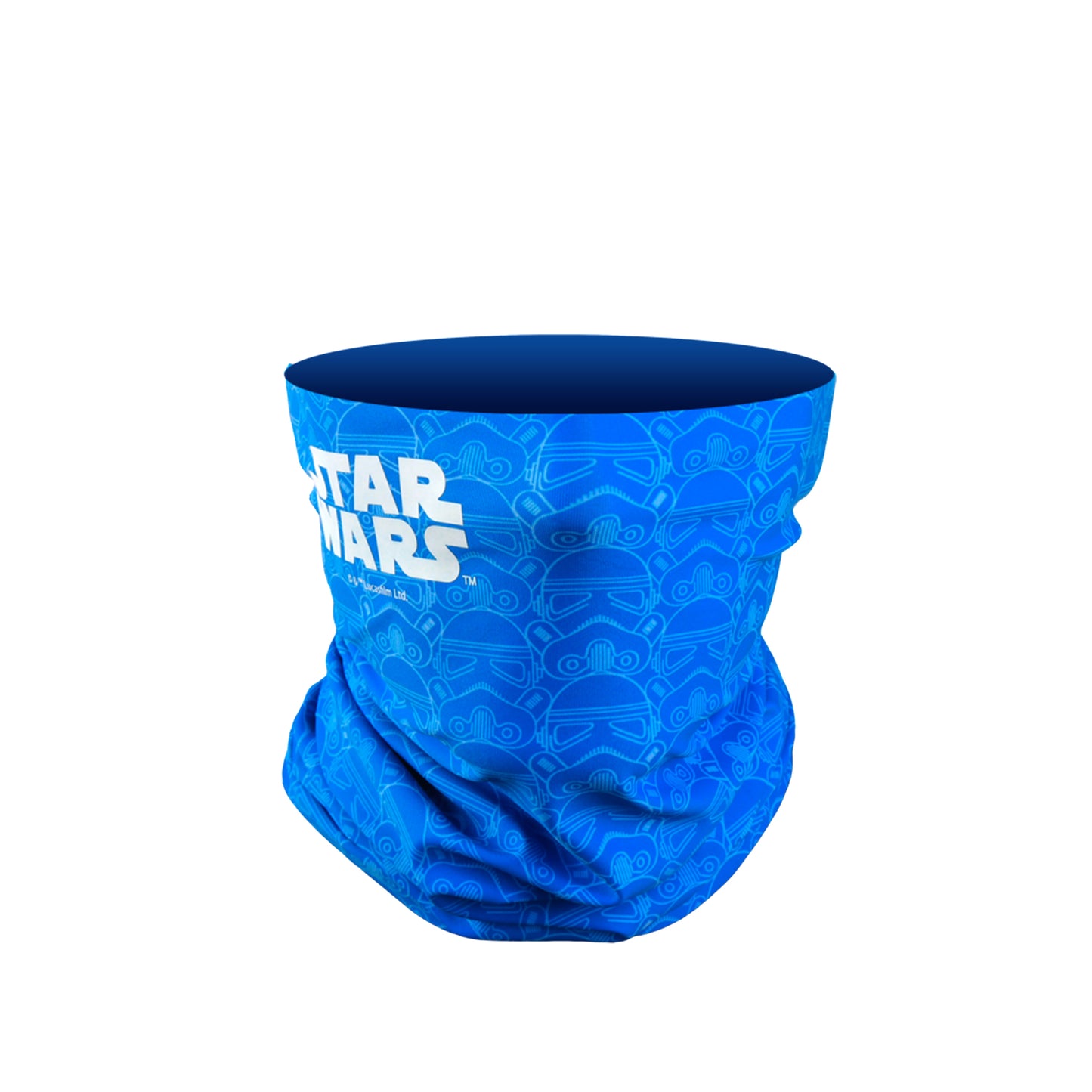 Rudy Project Star Wars Storm Trooper Neck Gaiter - Blue