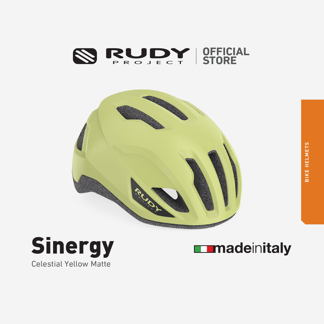 Sinergy Celestial Yellow Matte