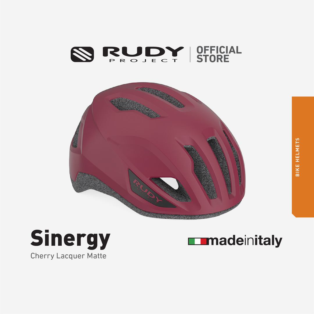 Sinergy Cherry Lacquer Matte