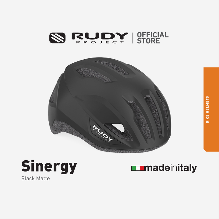 Sinergy Black Matte