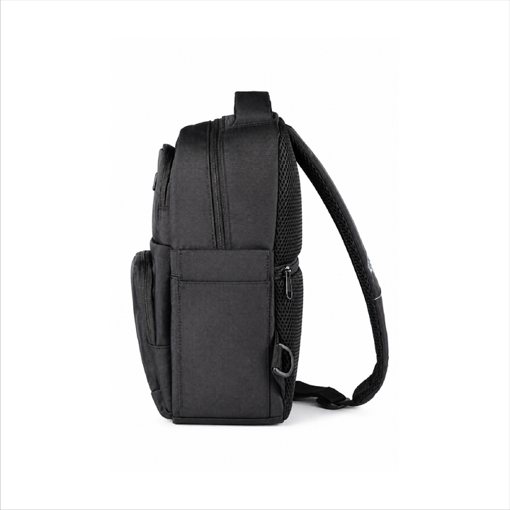 Slide Crossbody Bag Black