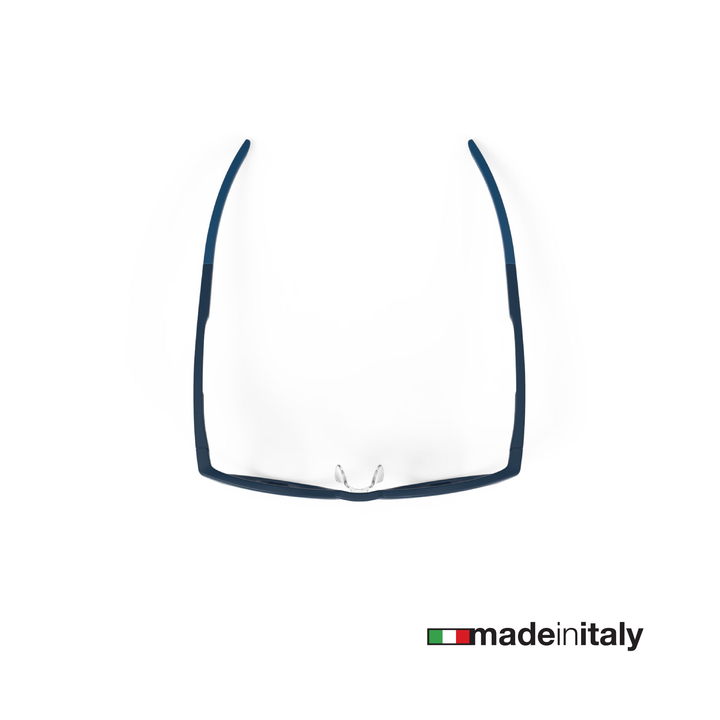 Step 2 Optical Eyewear Blue Navy Matte