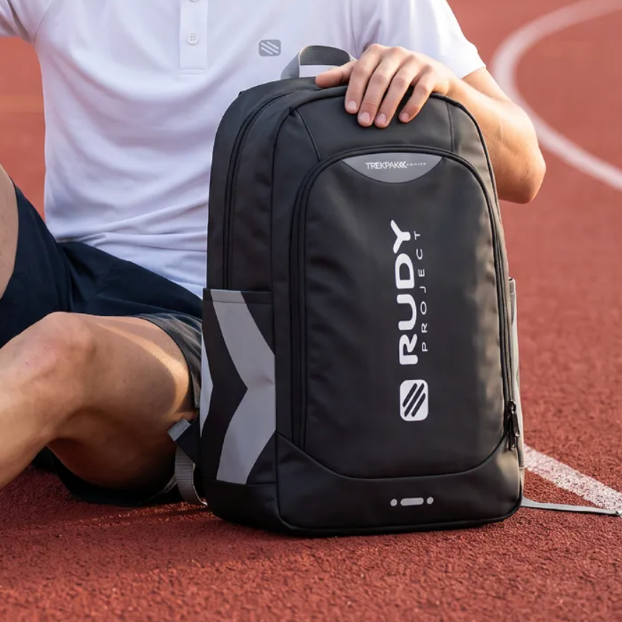 Chevron Backpack