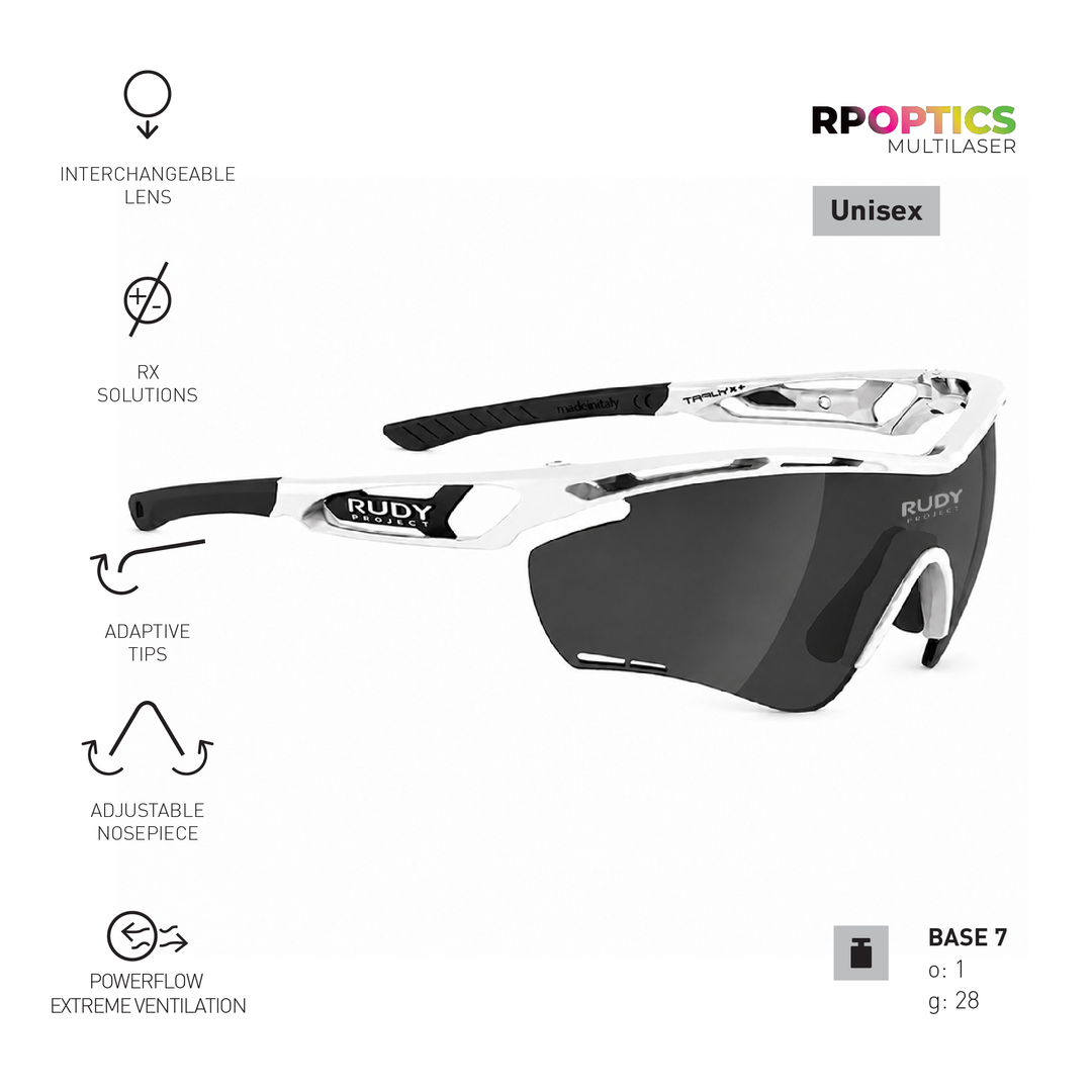 Tralyx + Contour Photochromic Black