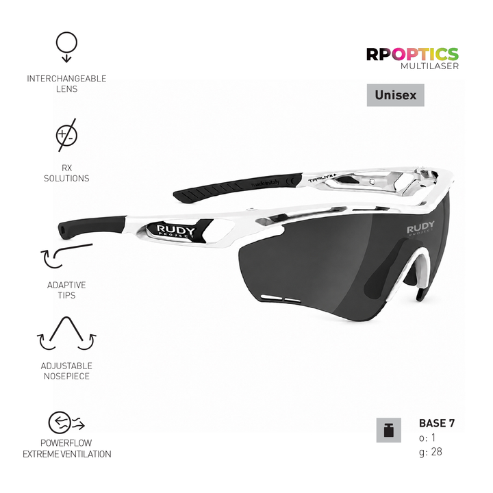 Tralyx + Contour Photochromic Black