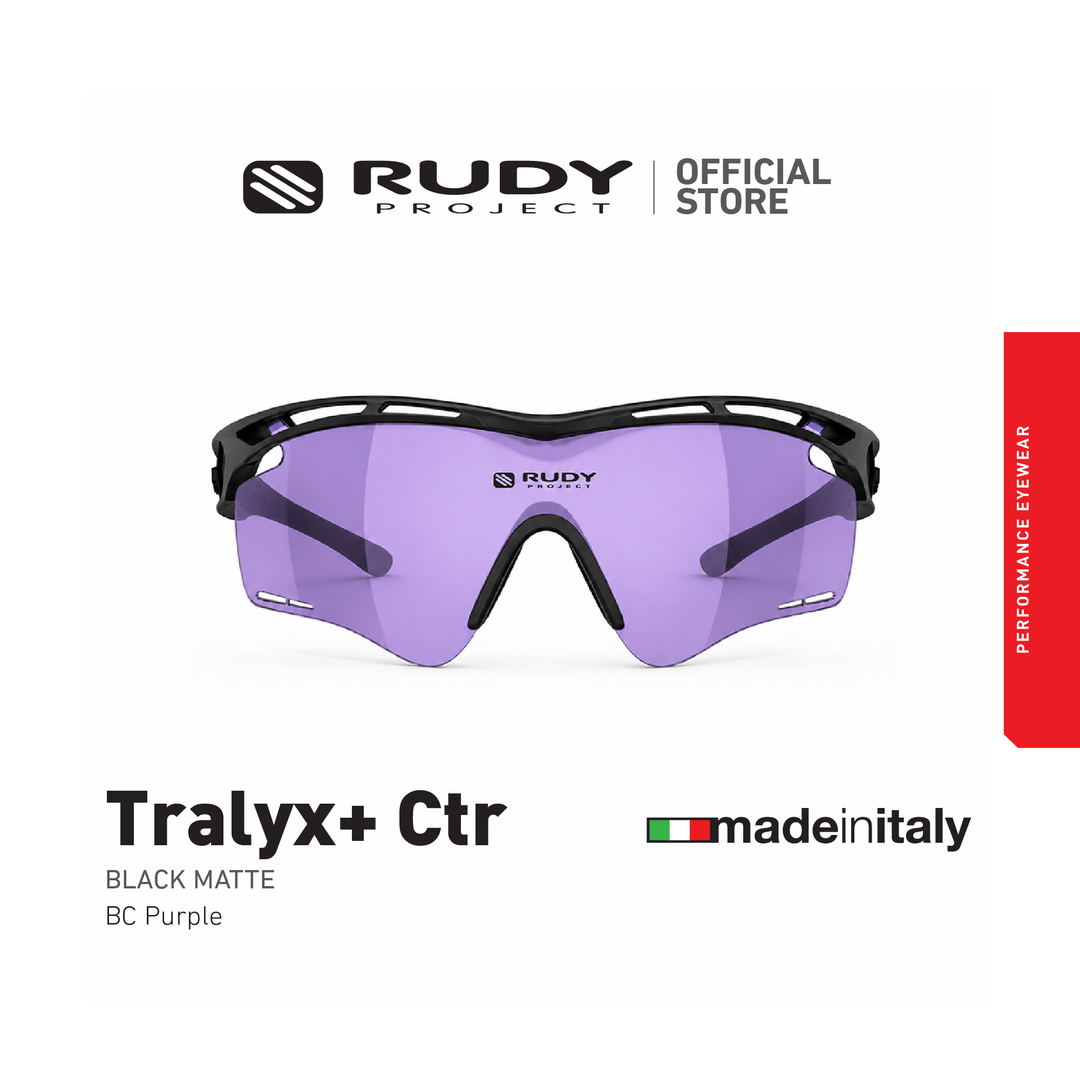 Tralyx + Contour Purple
