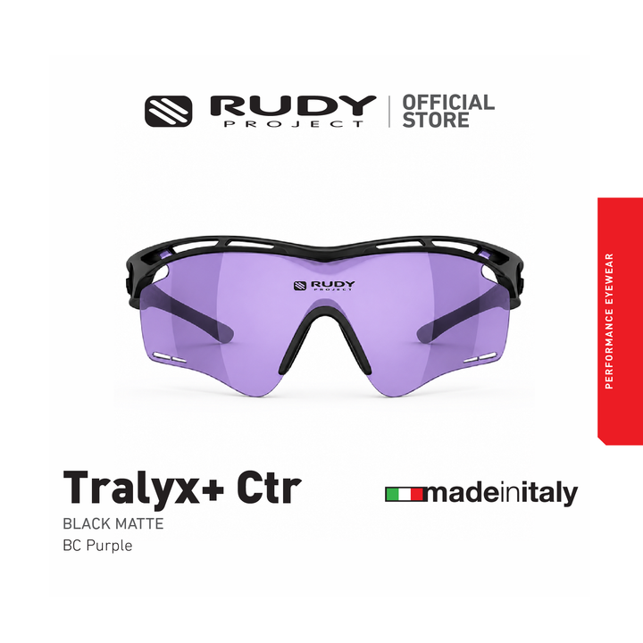 Tralyx + Contour Purple