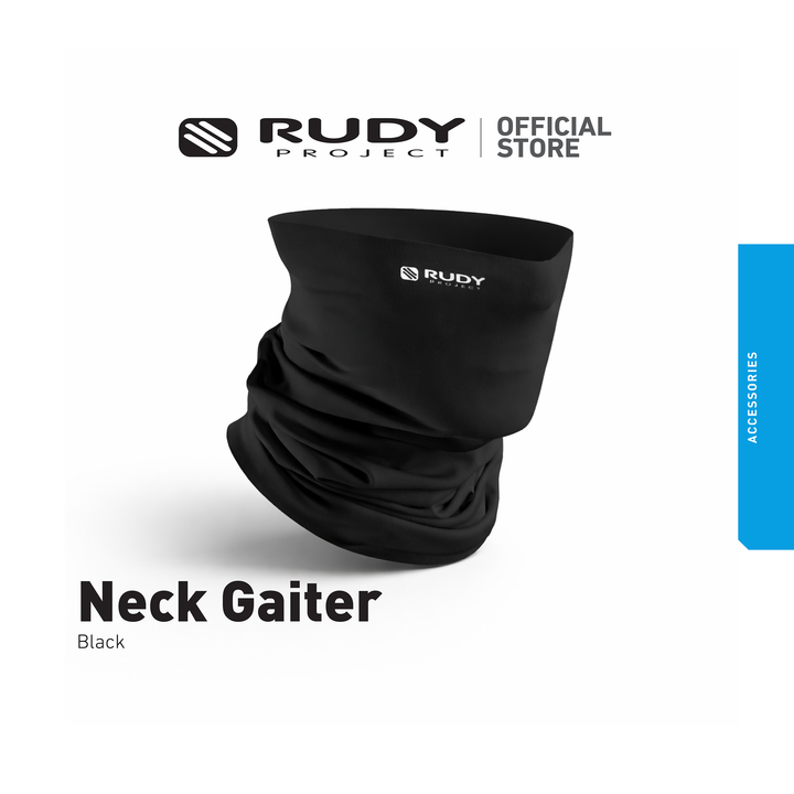 Neck Gaiter Black
