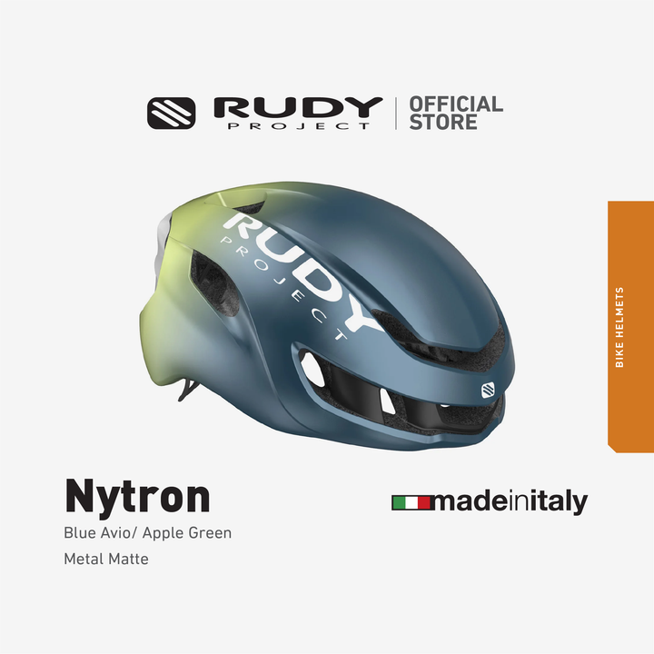Nytron Blue Avio