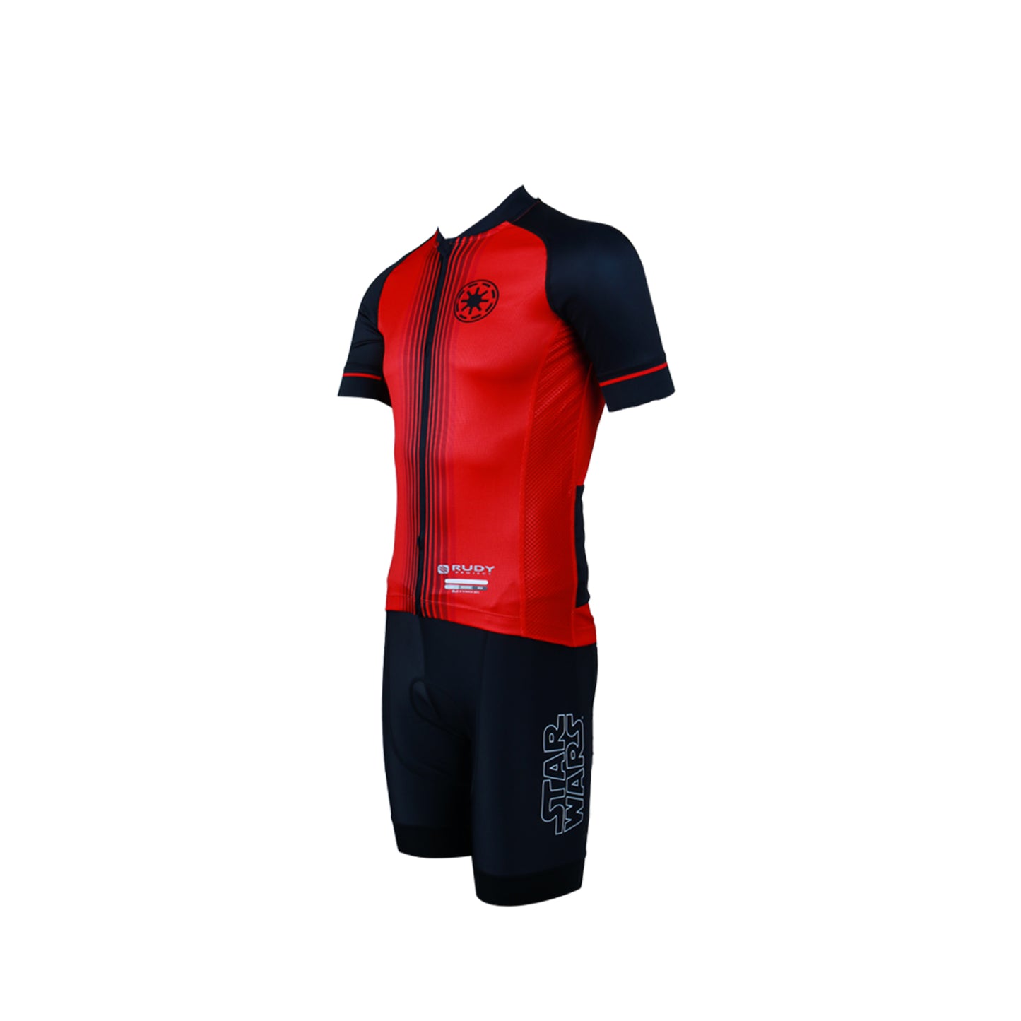 Rudy Project Star Wars Darth Vader Empire Cycling Jersey - Red