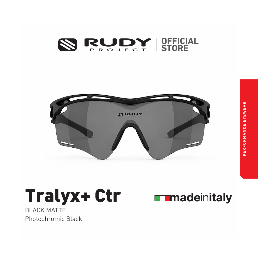 Tralyx + Contour Photochromic Black