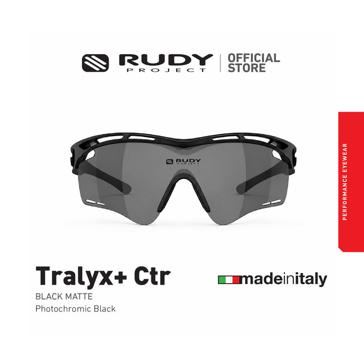 Tralyx + Contour Photochromic Black