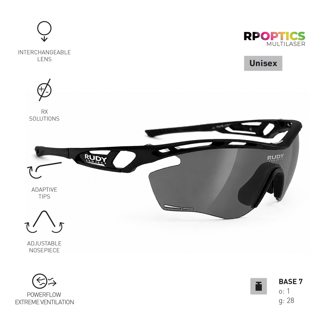 Tralyx + Contour Photochromic Black