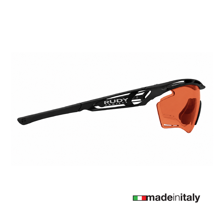 Tralyx + Contour Transparent Red