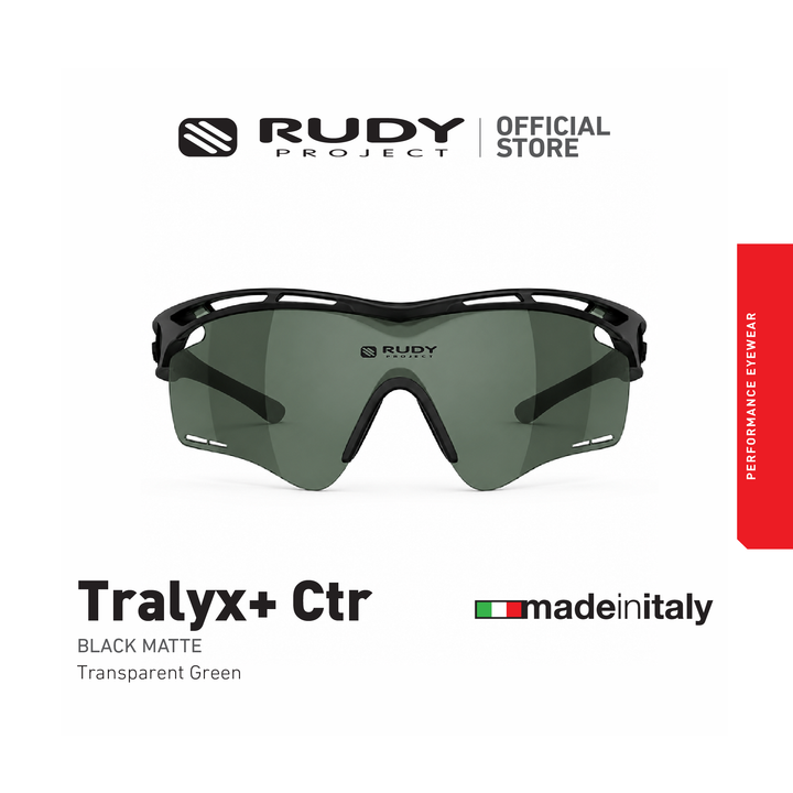 Tralyx + Contour Green