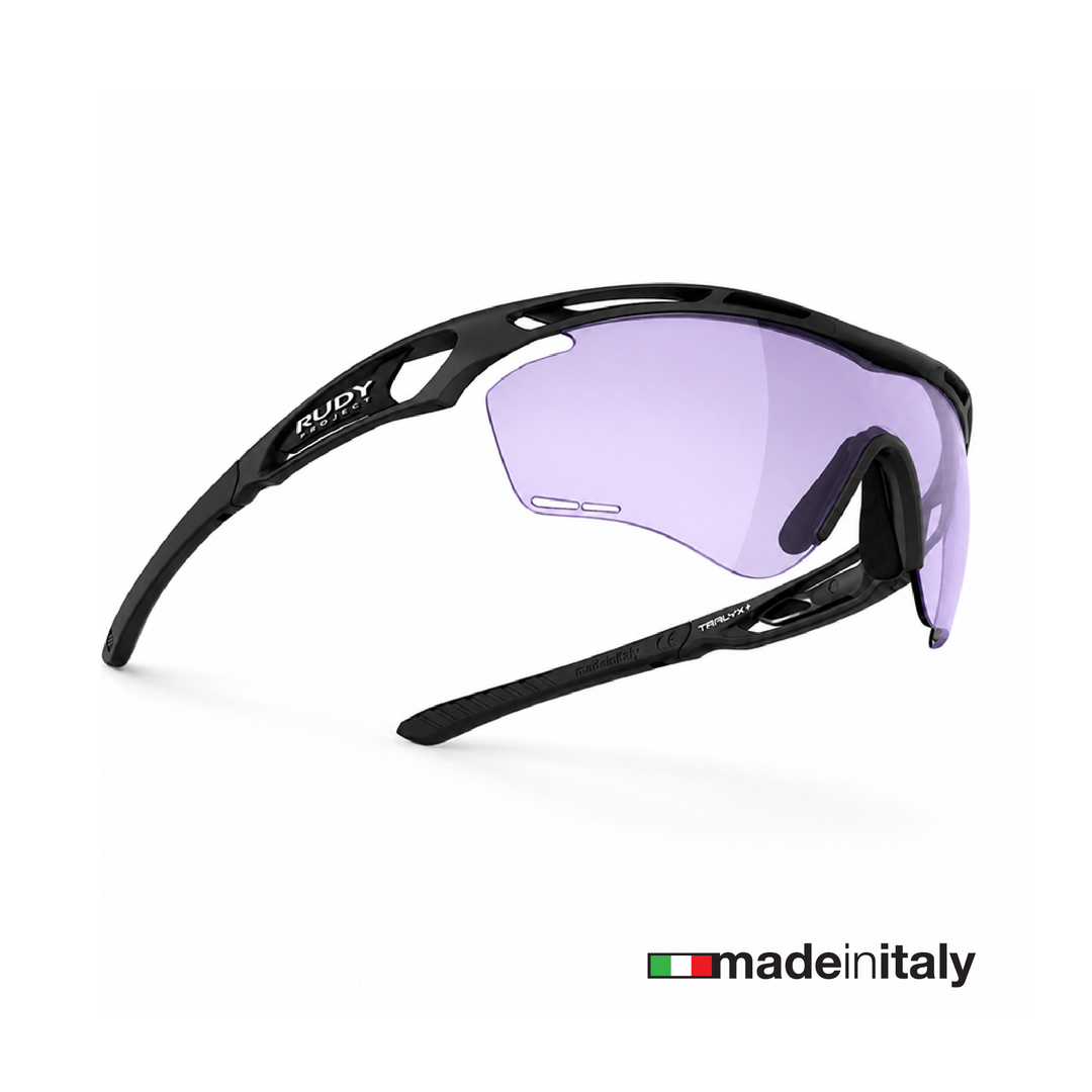 Tralyx + Contour Purple