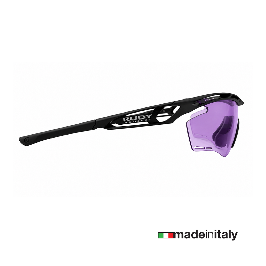 Tralyx + Contour Purple