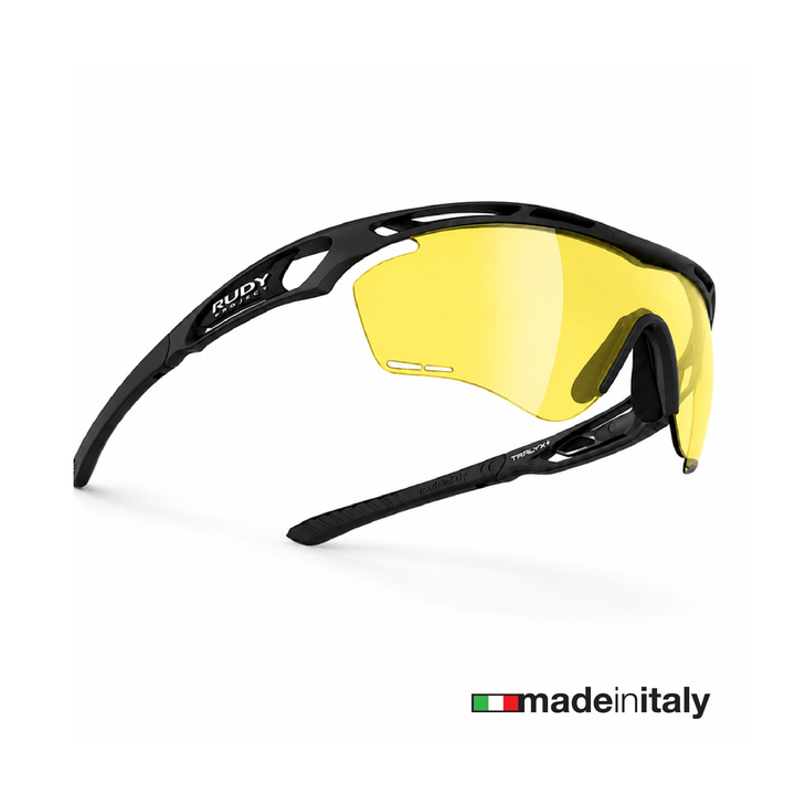 Tralyx + Contour Transparent Yellow