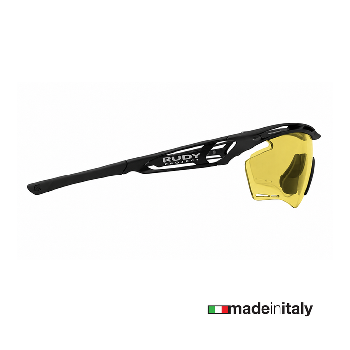 Tralyx + Contour Transparent Yellow
