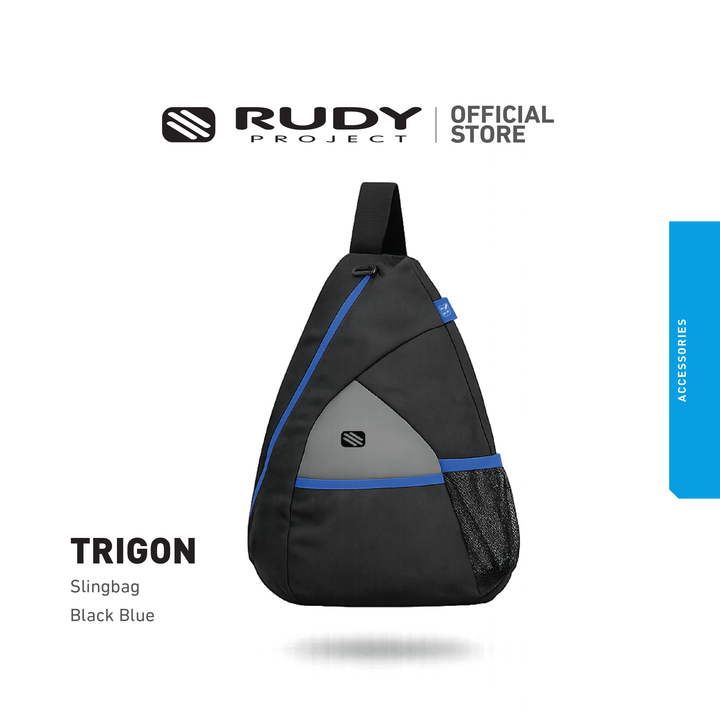 Trigon Crossbody Bag