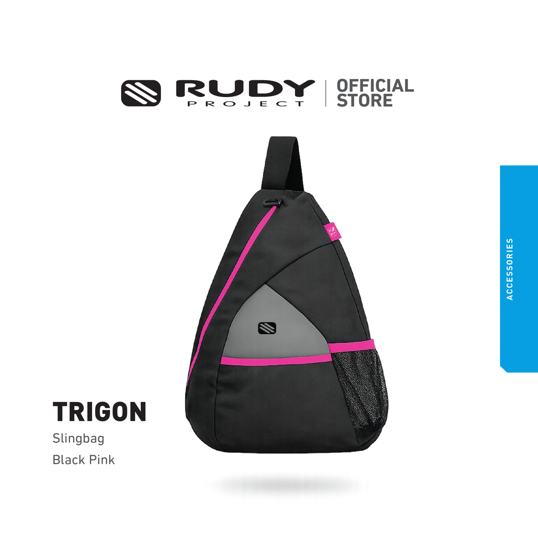 Trigon Crossbody Bag