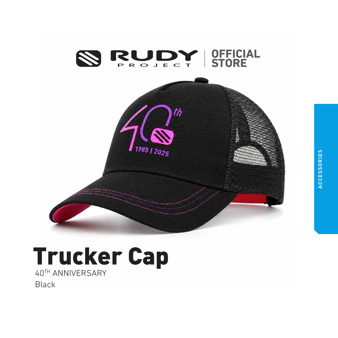 40th Anniversary Trucker Cap