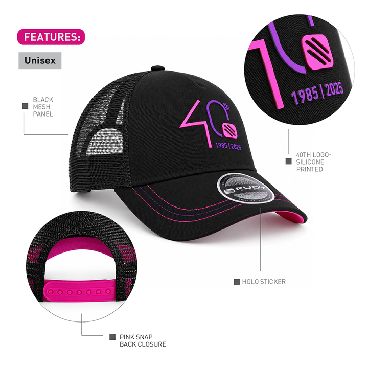 40th Anniversary Gift Set