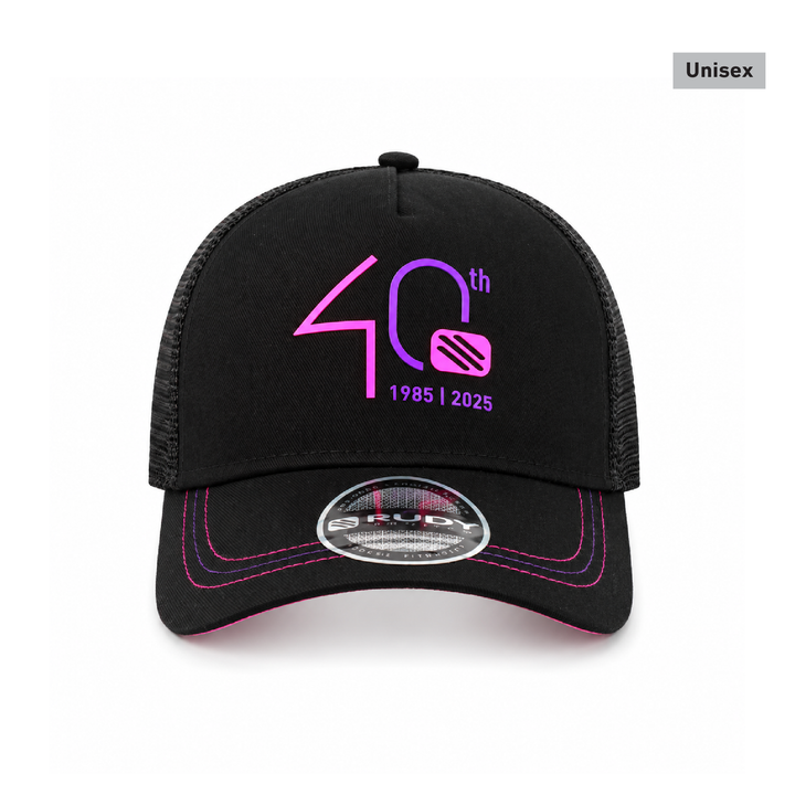 40th Anniversary Trucker Cap