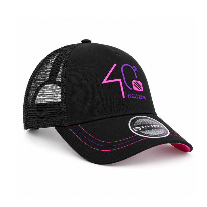 40th Anniversary Trucker Cap