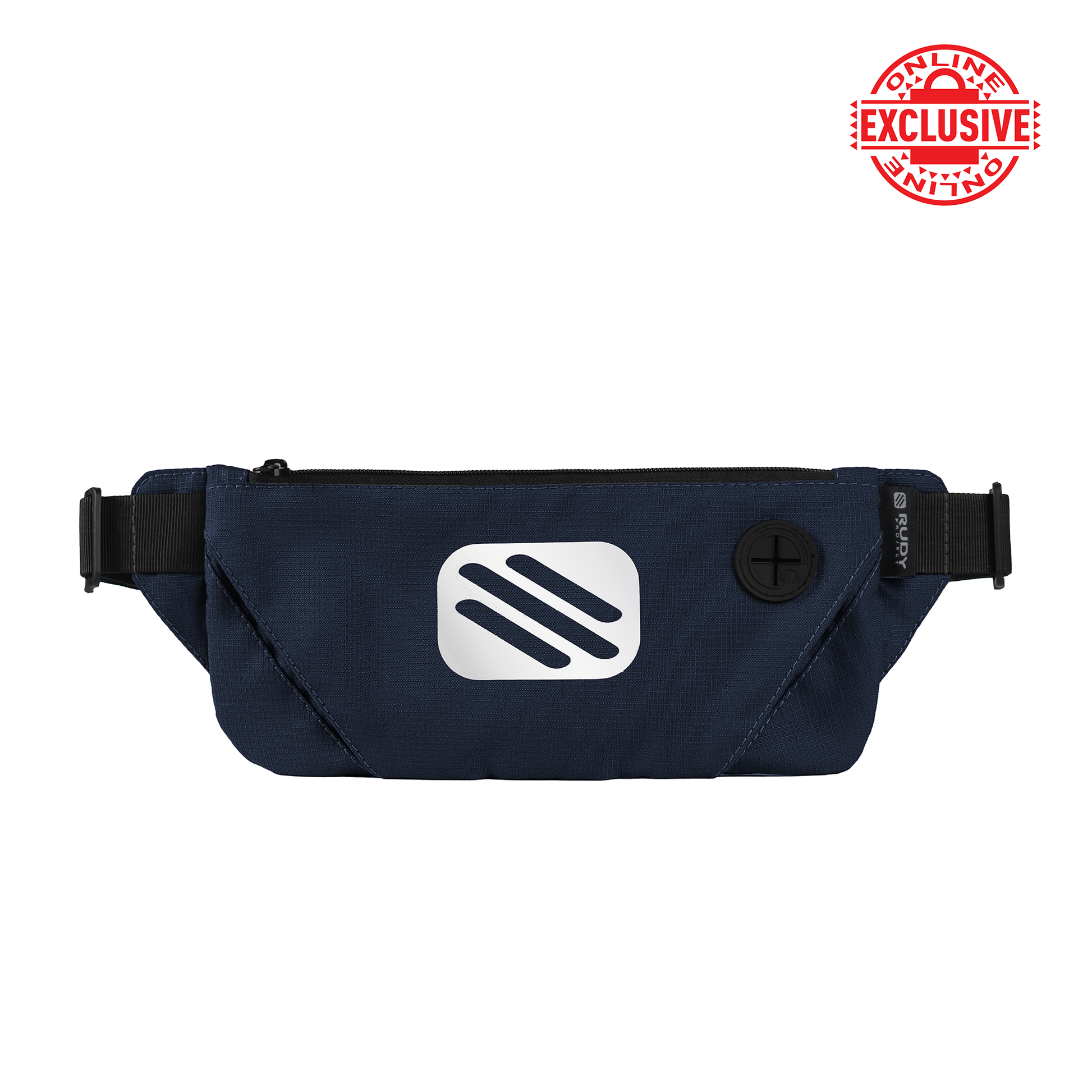 Verona Belt Bag in Navy
