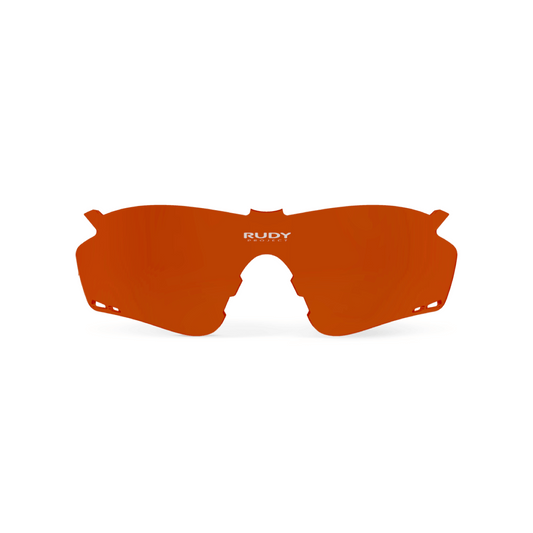 Rudy Project Tralyx Spare Lenses in Transparent Red