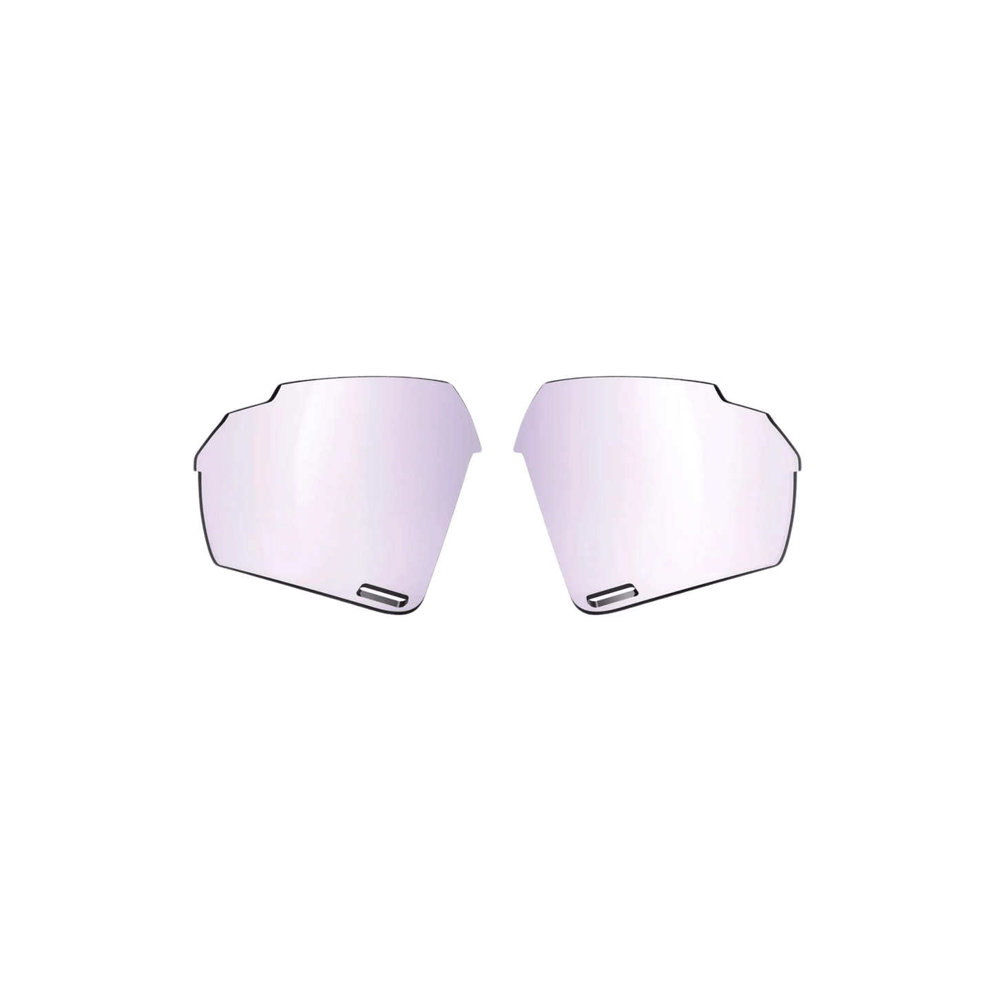 Rudy Project Deltabeat Impactx™ Photochromic 2 Laser Purple Spare Lenses