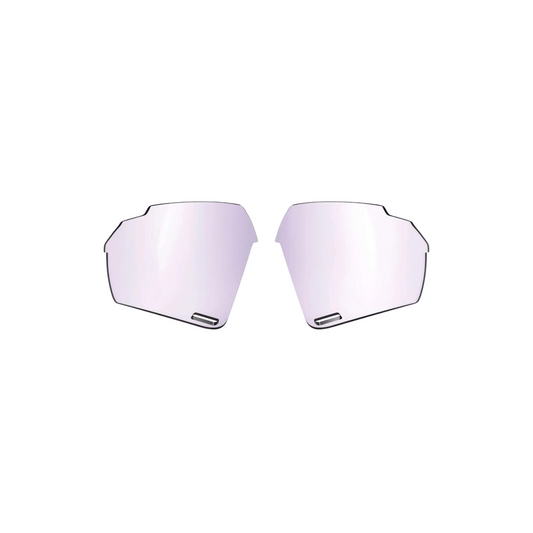 Rudy Project Deltabeat Impactx™ Photochromic 2 Laser Purple Spare Lenses