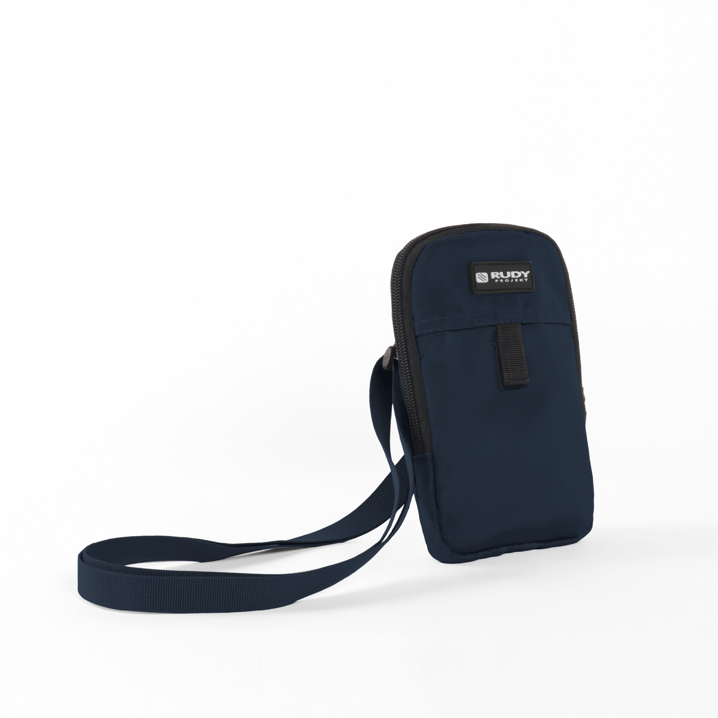 Puglia Neck Wallet in Navy for Travel Everyday or Casual