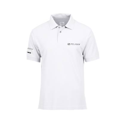 Drifit Polo in White