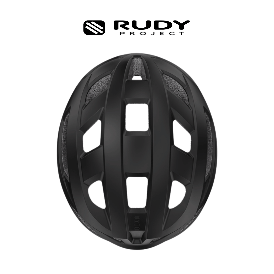 Skudo Black Matte