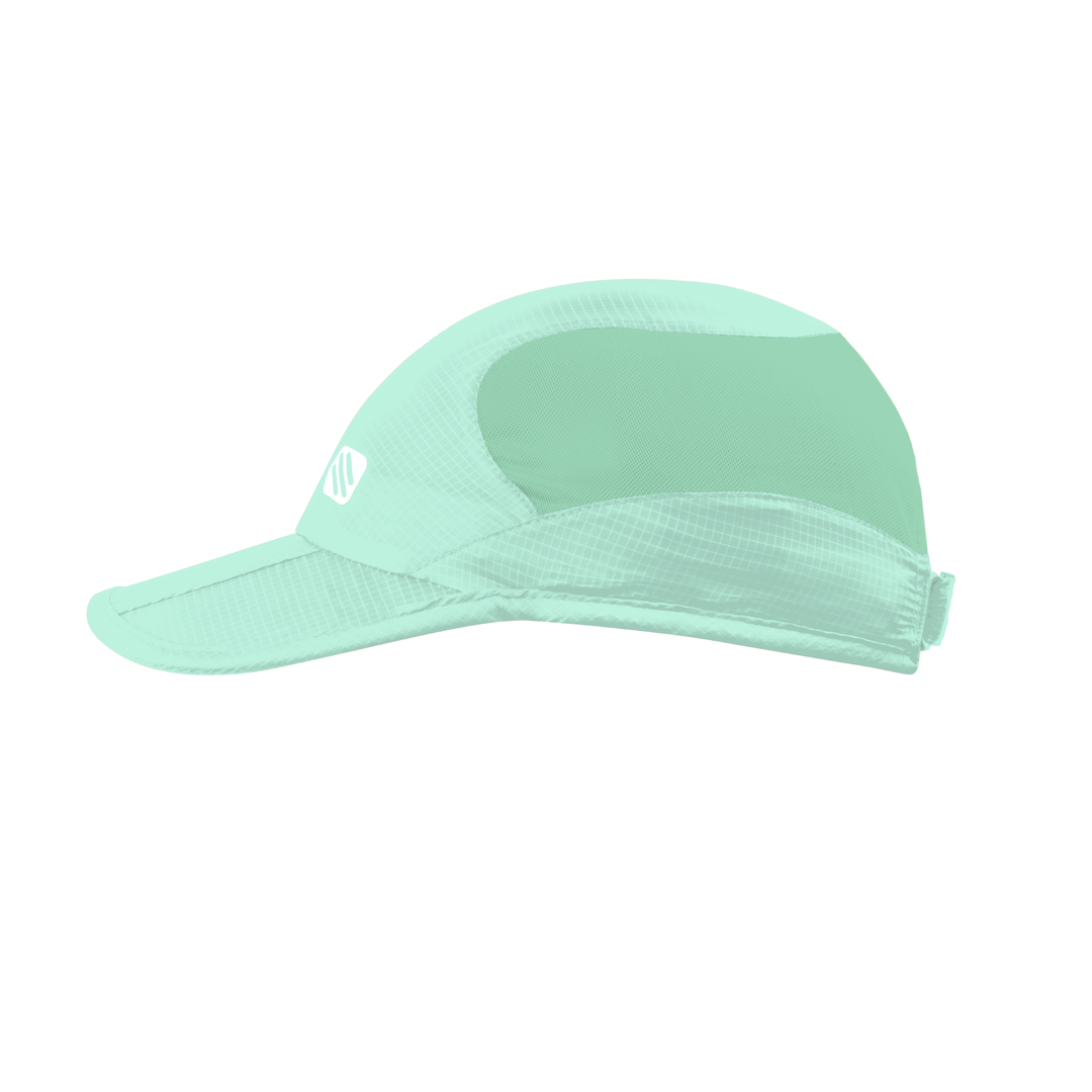 Emblem Logo Foldable Cap