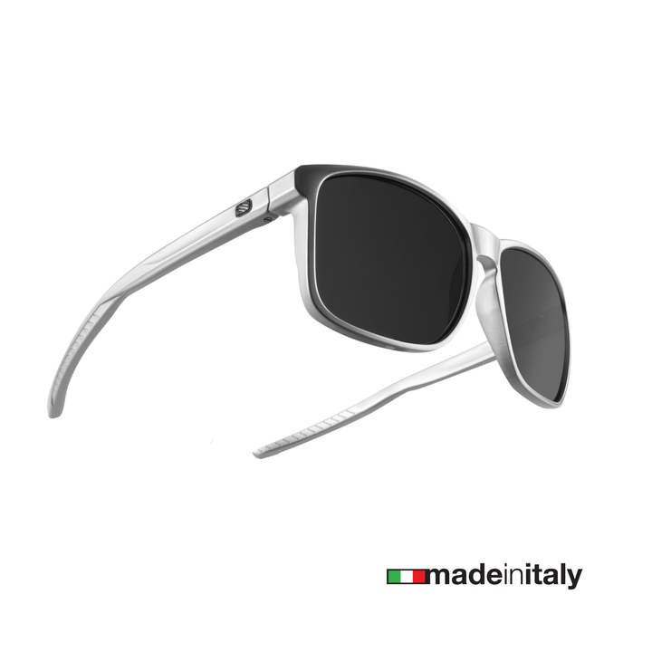 Overlap Mandalorian Limited Edition Sunglasses Silver