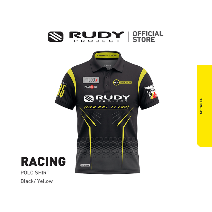 Racing Team Performance Polo Shirt